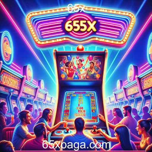 A Evolução dos Jogos de Arcade: Da Nostalgia à Modernidade