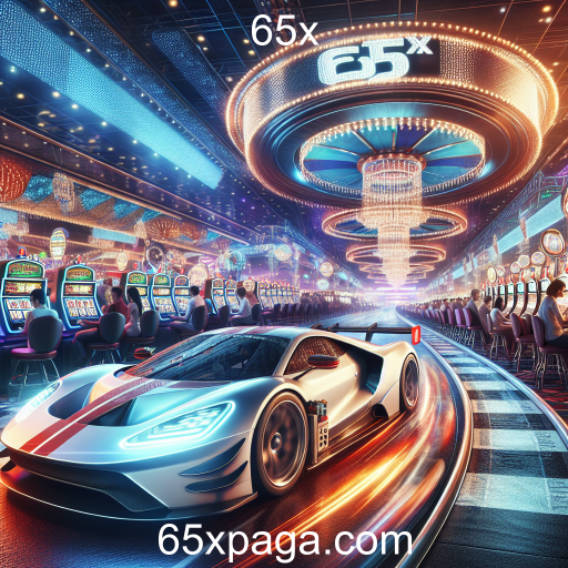 A Adrenalina das Corridas: Explorando a Categoria 'Corrida' do 65x
